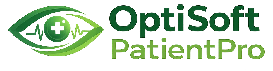 OptiSoft Vision PMS Logo